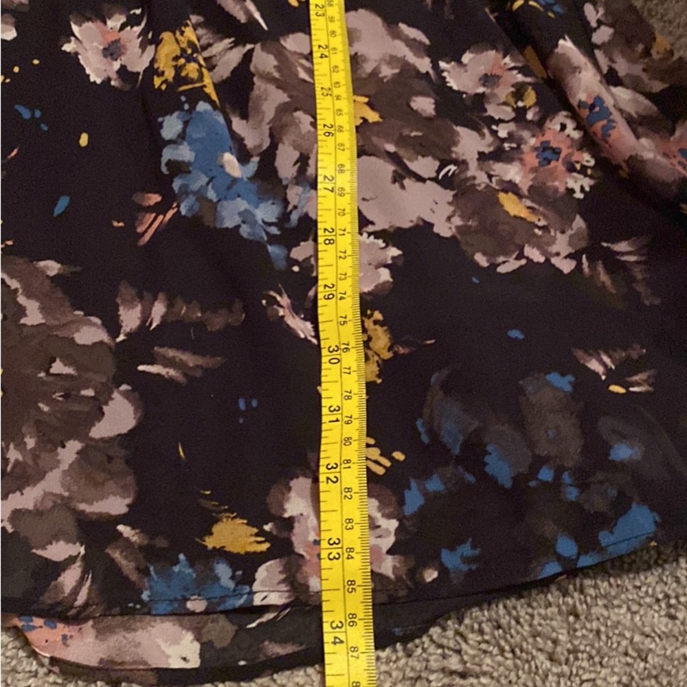 NWT Reitman’s size Medium knee length dress - Picture 7 of 10